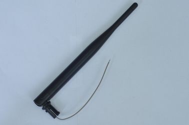 UFL 연결기 RF 1.13 케이블과 광대역 WLAN 와이파이 옴니 안테나 5dB