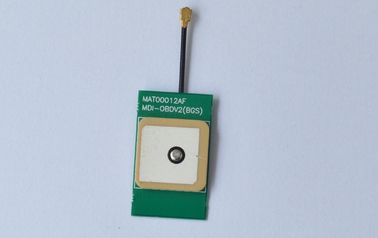 주문 차 GPS 안테나 주파수 1575MHz의 GPS 활동적인 헝겊 조각 안테나